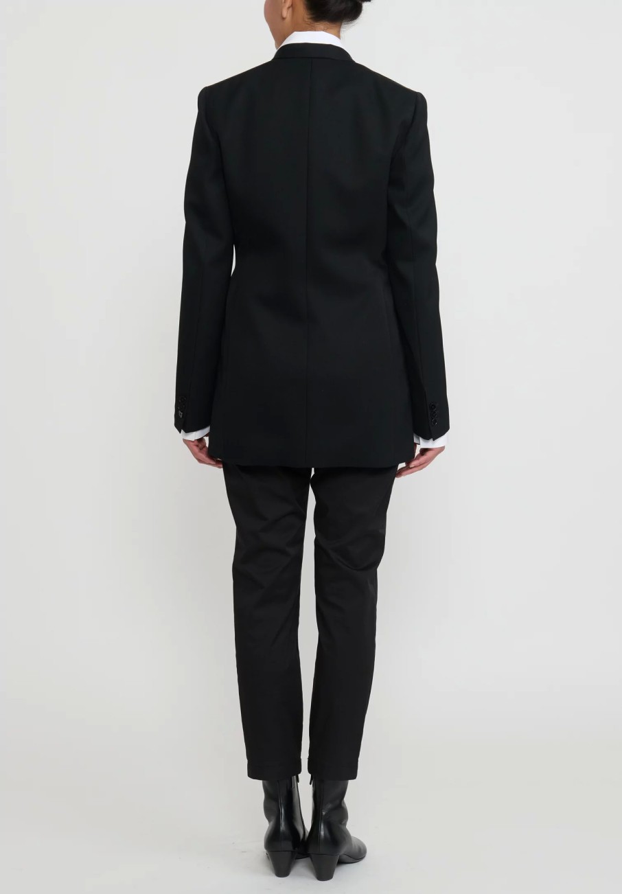 Jil Sander Jackets | Wool Tailored Blazer In Black