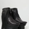 Trippen Boots | Leather Fluster Boot In Black