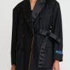 Sacai Jackets | Loro Piana Wool Jacket In Black