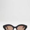 Lapima Sunglasses | Nina Petit Sunglasses In Black